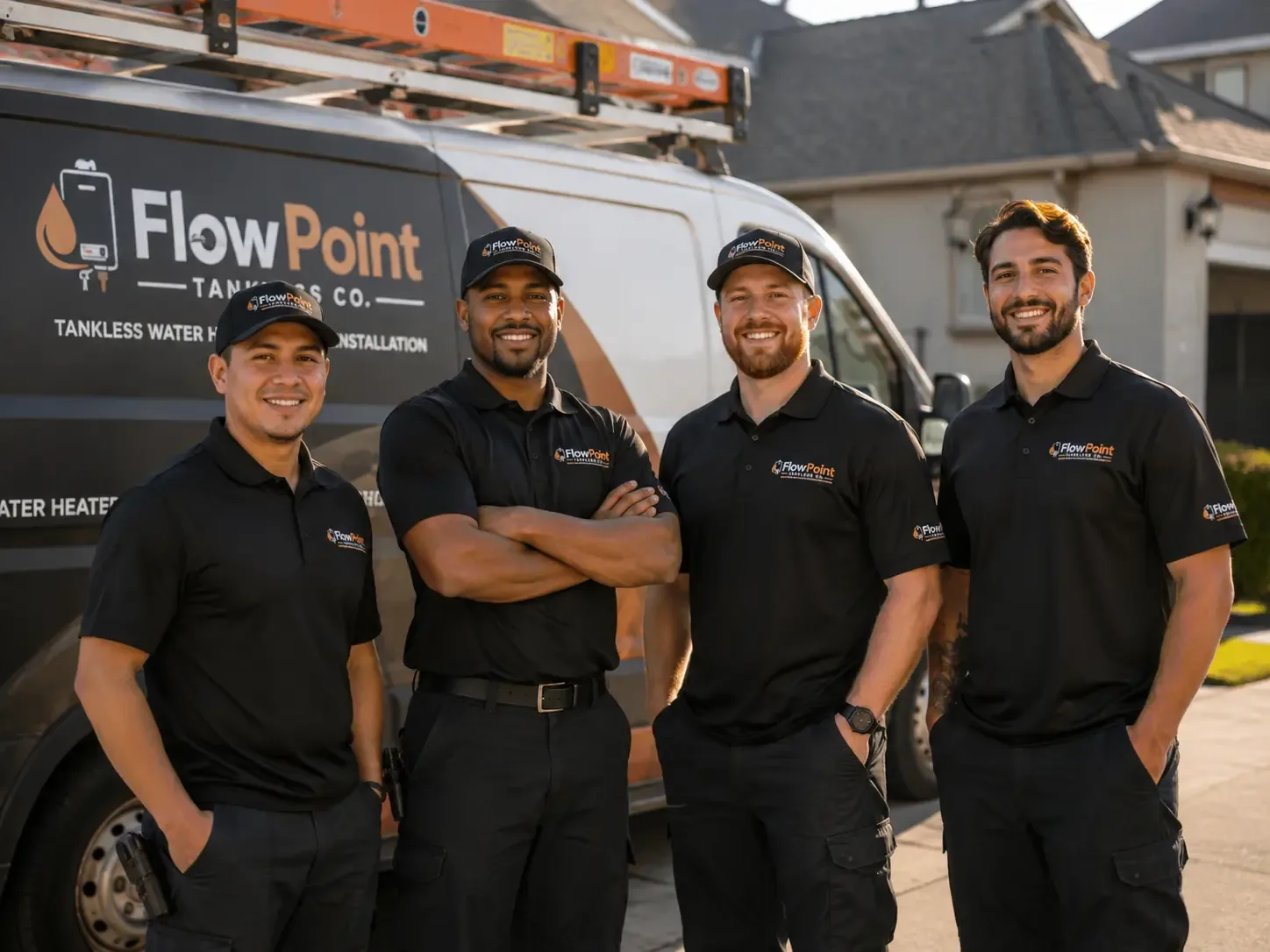 Tankless Water Heater Installation company in Spring Hope, NC